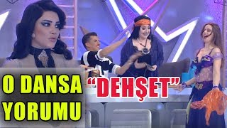 Simay Tokatlı O Yarışmacının Dansına DEHŞET Dedi ve Ağır Konuştu [upl. by Cadman603]