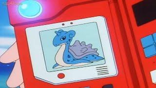 pokedex 131 lapras [upl. by Boswall230]