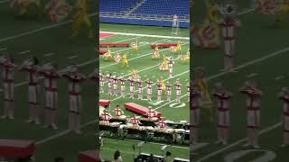 Bluecoats bringing it home in San Antonio 🟥  DCI2024 [upl. by Newol]