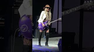 Orianthi Voodoo Child [upl. by Eladnek705]