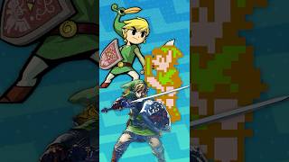 Which Link is the Weakest in The Legend of Zelda [upl. by Ennovi476]