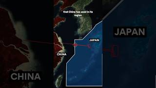 China just violated Japan’s airspace NOT GOOD [upl. by Aisatnaf677]