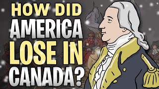 Battle of Quebec  Animated History [upl. by Anaic]