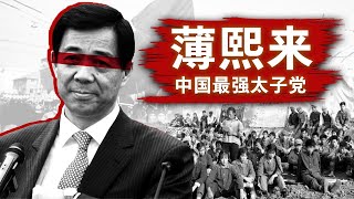 【薄熙来纪录片】从中国最强太子党，到锒铛入狱的阶下囚，他是十年高考取消的幕后黑手 [upl. by Derwin]