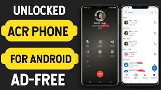 Best ACR Phone Call Recorder App for Android [upl. by Toy]