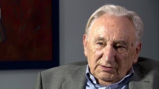 SPDLegende Egon Bahr  quotArchitekt der Ostverträgequot dbatedeInterview [upl. by Aicenet567]