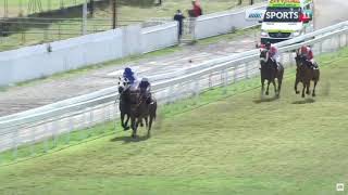 Hippisme 16e journéeDoublés pour Dinesh Sooful et Cédric Segeon Rai Joorawon brille avec un triplé [upl. by Marnie]