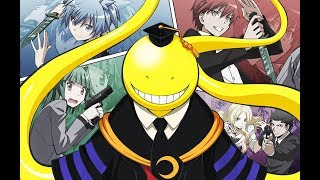 Assassination Classroom AMV Heavy [upl. by Suhpoelc]