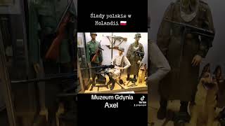 Muzeum Gdynia w Axel NL Polskie ślady w Holandii [upl. by Mozelle669]