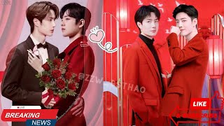 Xiao Zhan Confirms Relationship with Wang Yibo After 5 Years Leading Fans to Celebrate [upl. by Arenahs]