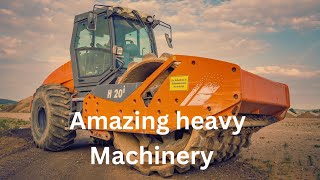 Most amazing heavy machinery in world used in construction  unbelievable working of these machines [upl. by Madonna566]