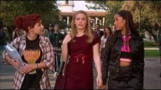 Clueless Love at first sight HD CLIP [upl. by Sonny]