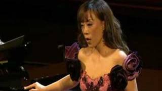 Sumi Jo  Sposa Son Disprezzata Vivaldi [upl. by Nylodnarb]