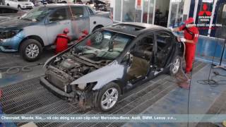 Honda CIVIC 2008  Timelapse [upl. by Leirda]