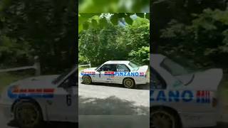 Rally Lana Storico 2024  Pinzano  Zegna  BMW M3 E30 [upl. by Sama152]