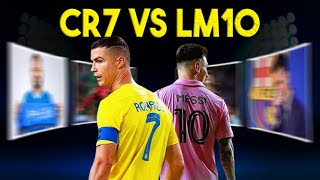 LM10 VS CR7 2024 MALAYALAM DISCUSSION [upl. by Lawley794]