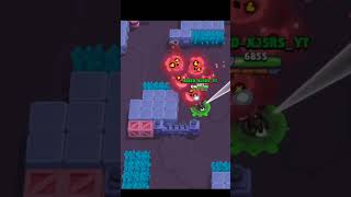 brawlstars viralvideo brawl clutch I was trying to cluch with max dose this count [upl. by Luap80]