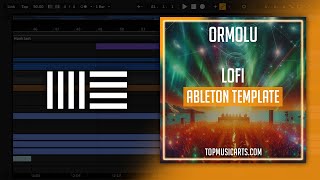 Ormolu  Lofi Template Sarah the instrumentalist L Dre Style [upl. by Nbi]