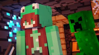 Un Creeper Explotó 🎵 Cover ItsSara  ESPECIAL 100k SUSCRIPTORES 🐸 [upl. by Dagny]