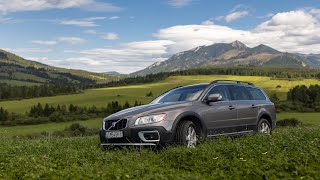 Overlanding Adventures with the Volvo XC70 OffRoad Car Camping Maintenance [upl. by Paehpos]