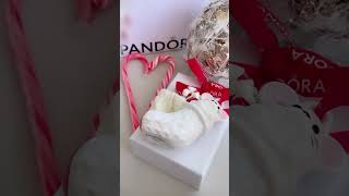 PANDORA Christmas Ornament and Charm 2023 ✨🎄  Ornamento y Charm de Navidad 2023 ☃️❤️ [upl. by Hatokad]