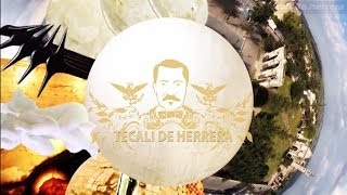 Himno Tecali de Herrera Puebla Himno Tecalense [upl. by Nawek]