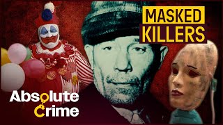 Top 3 Most Terrifying Masked Serial Killers  Worlds Most Evil Killers Halloween Special [upl. by Leugimesoj]