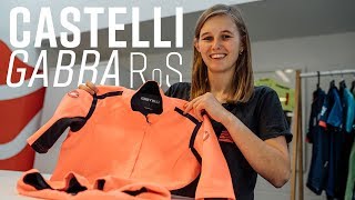 Unboxing the Castelli Gabba RoS Short Sleeve Jersey  Sigma Sports [upl. by Eniamert]