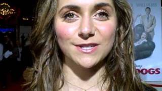 Alyson Stoner talks Camp Rock 2 The Final Jam [upl. by Kathlene]