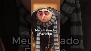 A idade do GRU em Meu Malvado Favorito [upl. by Grogan]