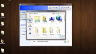 Capturas de pantalla ScreenHunter [upl. by Nelson33]