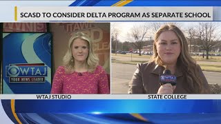 SCASD to consider separating Delta Program from school [upl. by Nolana]