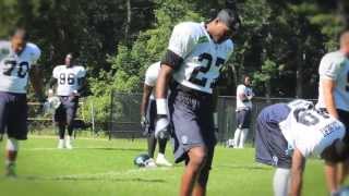 Toronto Argonauts Pull TogetherThe Secondary Brent Vinson amp Antaries Bryan [upl. by Marlee459]