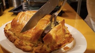 recette du boeuf wellington [upl. by Anyak421]