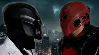 Red Hood No Ones Son Chapter 2 Black Mask [upl. by Ainitsirc]