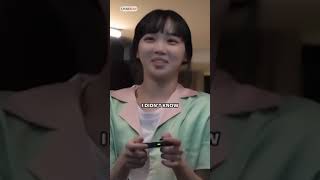 Kim Chaewon Bloopers Pt 2 lesserafim [upl. by Irving]