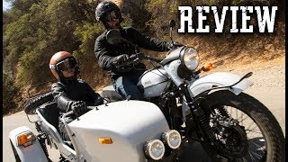 Ural 2WD Sidecar  motogeo Review [upl. by Aziaf]