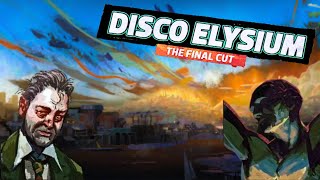 Disco Elysium the Final Cut Church Crab Man 51 [upl. by Turino]