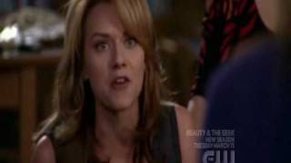 ONE TREE HILL 5x09 CATFIGHT BETWEEN LINDSEY AND PEYTON [upl. by Sherrer203]