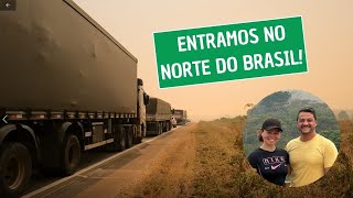 NOSSA CHEGADA NO NORTE FOI POR RONDÔNIA [upl. by Trebron]