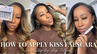 HOW TO FALSCARA  EASY STEPBYSTEP TUTORIAL [upl. by Taryne]