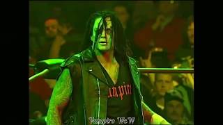 WCW Vampiro 2nd Theme Destroyer [upl. by Huxley379]