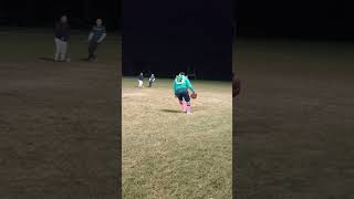 Kickball Catch soccer fun baseball kickball playball trending team ytshorts [upl. by Trinia142]