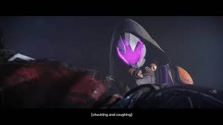 Me reacting to cayde 6 death [upl. by Zubkoff895]