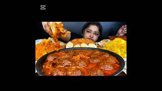 CHICKEN CHEESE KOFTA CURRY CHICKEN TAWA PULAO PANEER PULAO PANEER BIRYANI NAANshortvideomukbang [upl. by Enyamrahc]