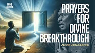 DANGEROUS PRAYERS FOR OPEN DOORS IN YOUR FAMILY  APOSTLE JOSHUA SELMAN [upl. by Othilia45]