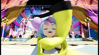 MMD Pokemon Dance Battle  Iono vs Rika [upl. by Beatrisa]