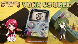 Yona VS Ubel at Banjarmasin Matsuri [upl. by Amaryl]