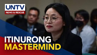 Alice Guo itinuturong utak sa money laundering scheme sa Bamban at Porac POGO hubs – PAOCC AMLC [upl. by Justin]