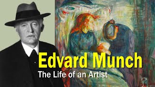 Exploring the Mind of Edvard Munch a Journey into Angst and Expressionism  Art History School [upl. by Halladba]